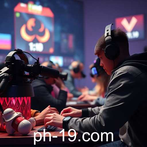 The Rise of Virtual Gaming Communities